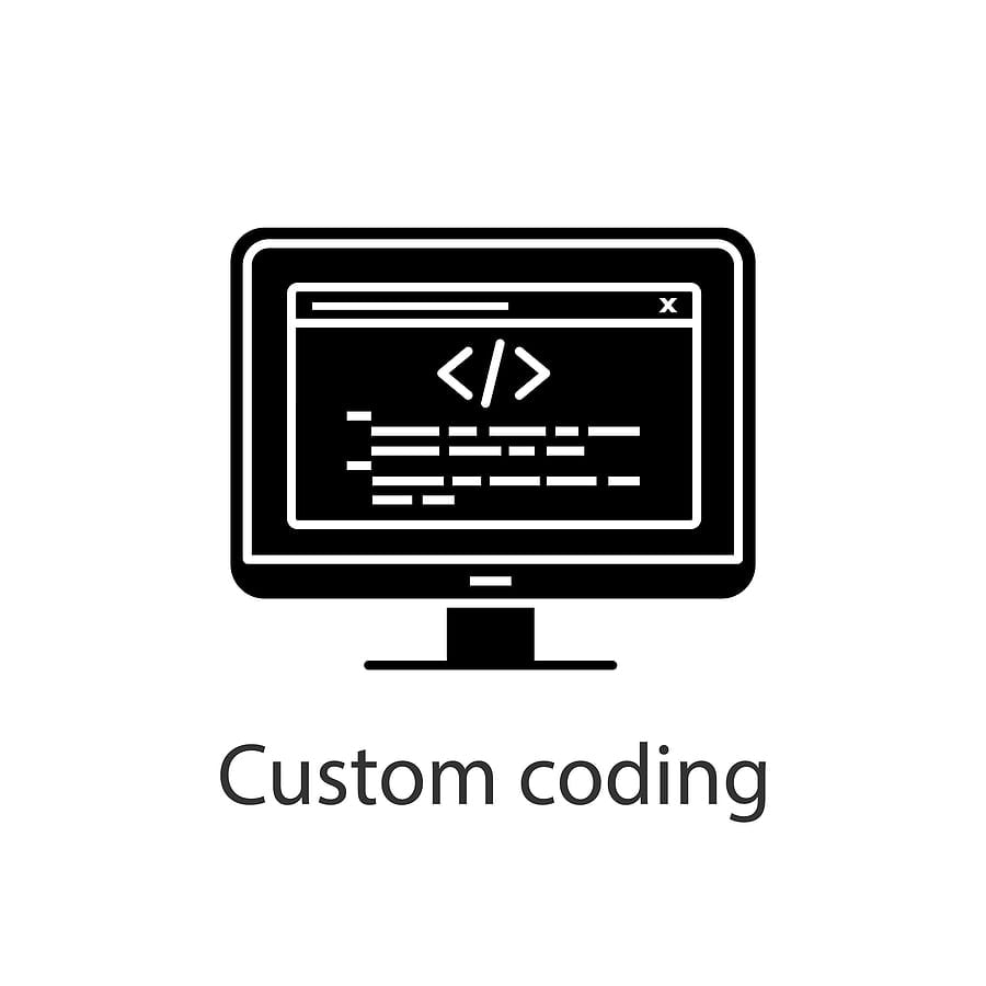 custom software development
