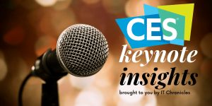 CES Keynote Insights